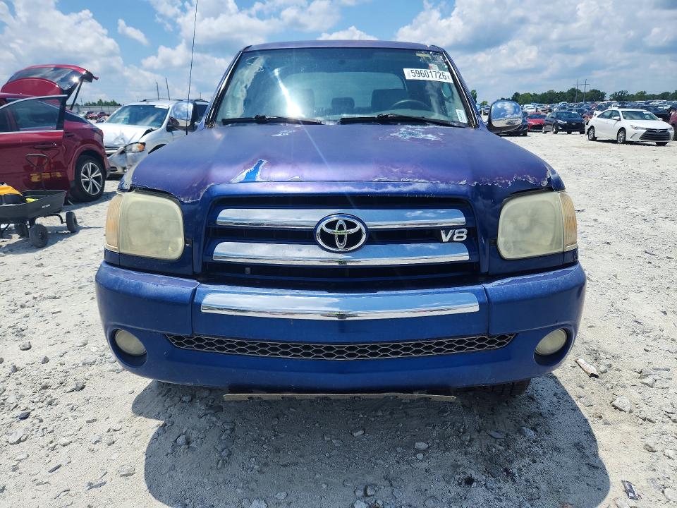 2006 Toyota Tundra VIN 5TBET34146S555954 COPART salvage auction — MECHANICAL, FL - CERTIFICATE OF TITLE, sold $1,150 on 2026-07-22 (photo 5)