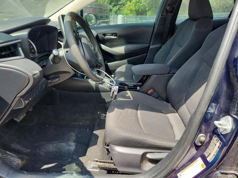 2020 Toyota VIN JTDEPRAE0LJ075473 COPART salvage auction — REAR END, Tn - Salvage Certificate, sold $3,600 on 2026-07-23 (photo 7)