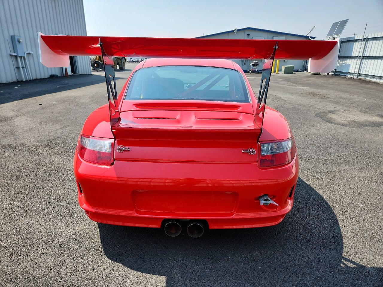 2006 Porsche 911 VIN WP0AA29946S715696 COPART salvage auction — Normal Wear, NC - SALVAGE CERTIFICATE OF TITLE, sold $30,250 on 2026-08-12 (photo 6)