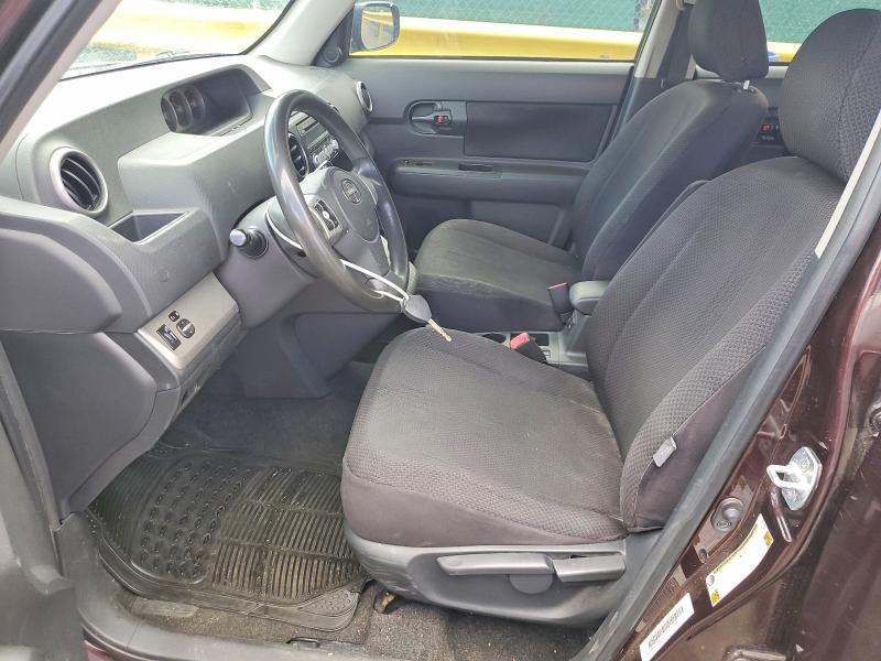 2009 Toyota Scion VIN JTLKE50E891090335 COPART salvage auction — FRONT END, CO - PUBLIC - SALVAGE TITLE (P), sold $350 on 2026-07-14 (photo 7)