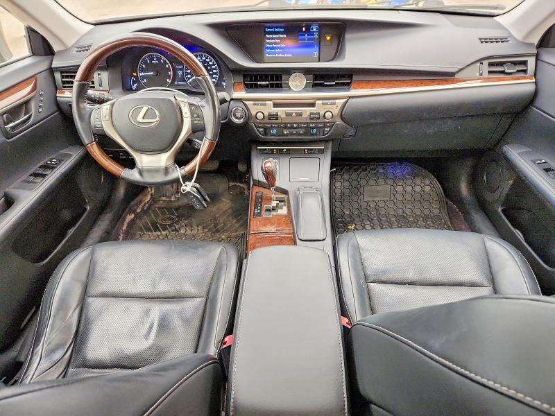 2015 Lexus Es 350 VIN JTHBK1GG5F2198159 COPART salvage auction — SIDE, ON - PERMIT NO BRAND - UNFIT, sold $2,550 on 2026-07-28 (photo 8)