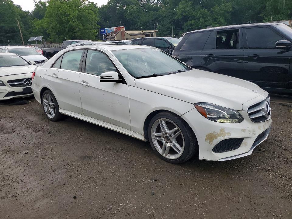 2014 Mercedes-benz VIN WDDHF8JB7EA851090 COPART salvage auction — MINOR DENT/SCRATCHES, De - Certificate Of Title, sold $2,500 on 2026-07-24 (photo 4)