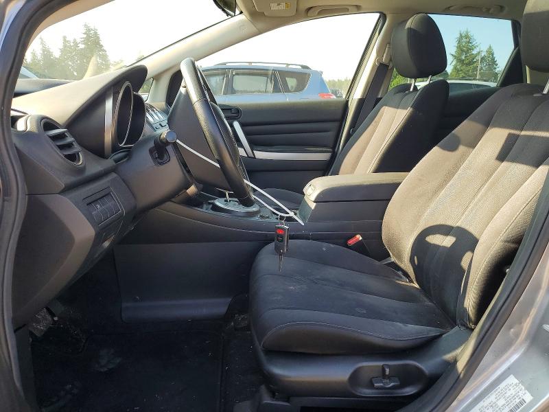 2011 Mazda Cx-7 VIN JM3ER2BM1B0388325 COPART salvage auction — FRONT END, Wa - Bill Of Sale, sold $200 on 2026-07-17 (photo 7)