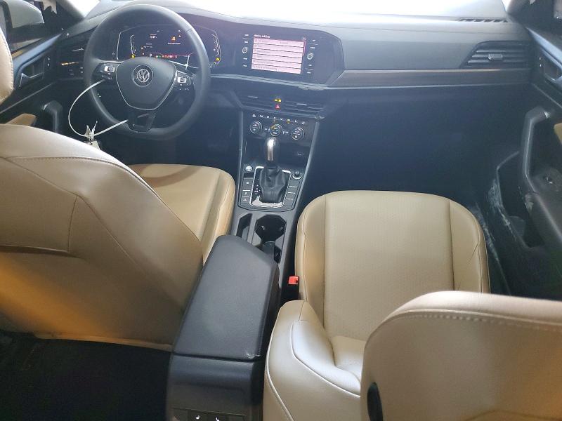 2020 Volkswagen Jetta VIN 3VWEB7BU7LM073776 COPART salvage auction — SIDE, OH - CERT OF TITLE-SALVAGE (P), sold $3,650 on 2026-07-21 (photo 8)