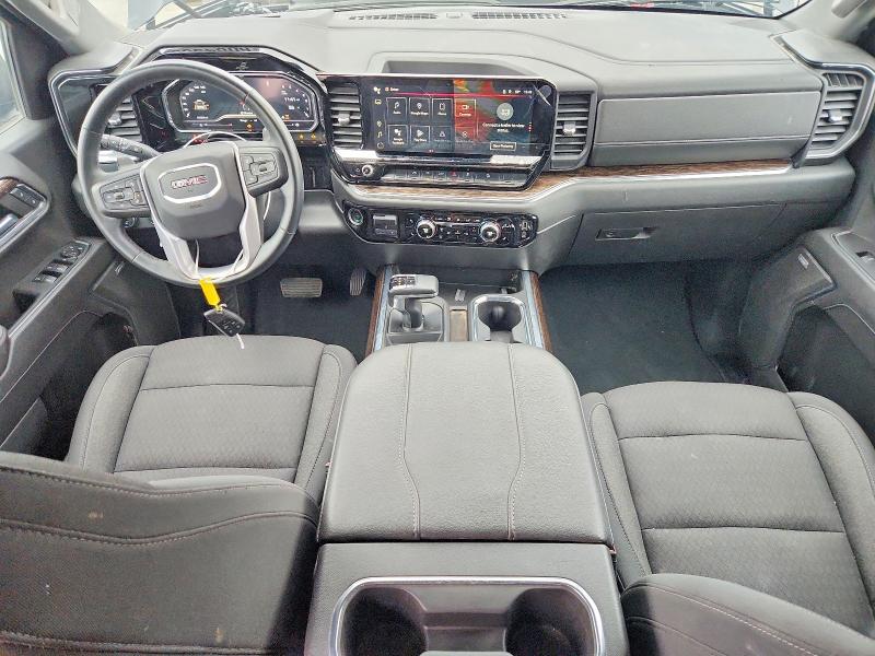 2023 Gmc SIERRA VIN 3GTUUCE87PG290099 COPART salvage auction — FRONT END, Ca - Salvage Certificate, sold $20,000 on 2026-07-29 (photo 8)