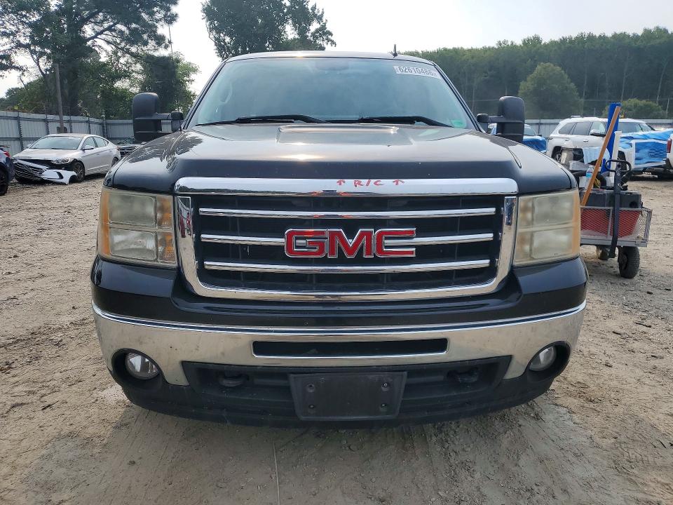 2013 Gmc SIERRA VIN 1GTR1VE03DZ106521 COPART salvage auction — REAR END, Va - Cert Of Title - Salvage, sold $2,250 on 2026-08-25 (photo 5)