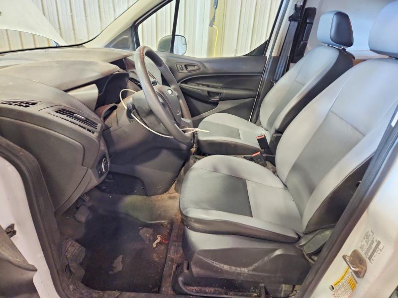 2015 Ford Transit VIN NM0LE7E79F1220461 COPART salvage auction — WATER/FLOOD, Pa - Cert Of Salvage-W=Flood Veh, sold $2,650 on 2026-07-17 (photo 7)