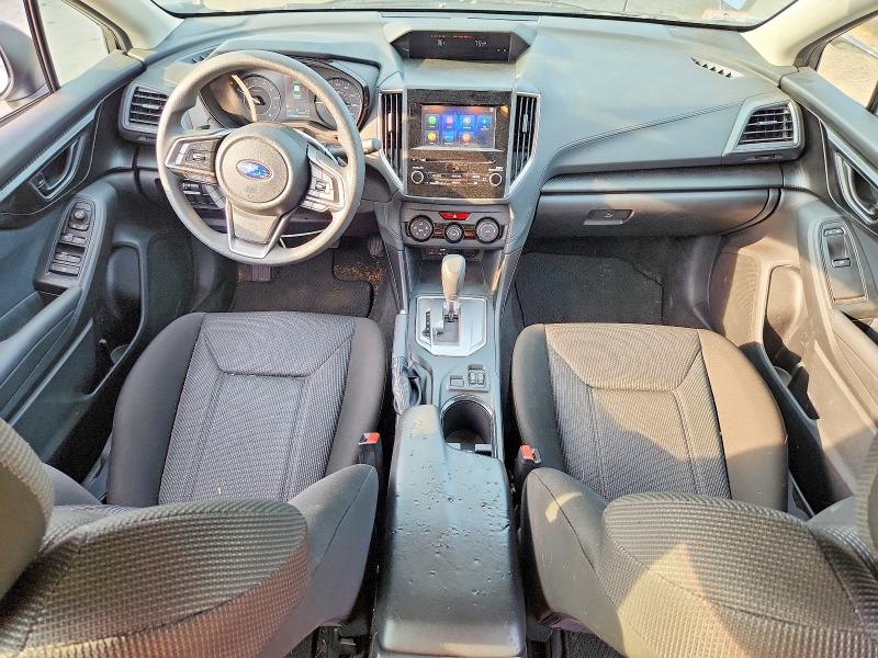 2023 Subaru Impreza VIN 4S3GTAV68P3713245 COPART salvage auction — SIDE, Ny - Mv-907A Salvage Certificate, sold $1,400 on 2026-07-28 (photo 8)