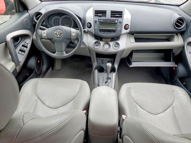 2007 Toyota Rav4 VIN JTMZD31V376032147 COPART salvage auction — FRONT END, WA - BILL OF SALE, sold $1,400 on 2026-07-27 (photo 8)