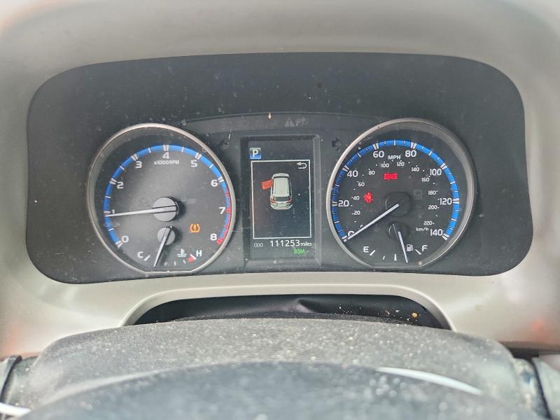 2018 Toyota Rav4 VIN 2T3WFREV9JW498469 COPART salvage auction — MINOR DENT/SCRATCHES, Mo - Cert Of Title-Prior Salvage, sold $7,300 on 2026-08-19 (photo 9)