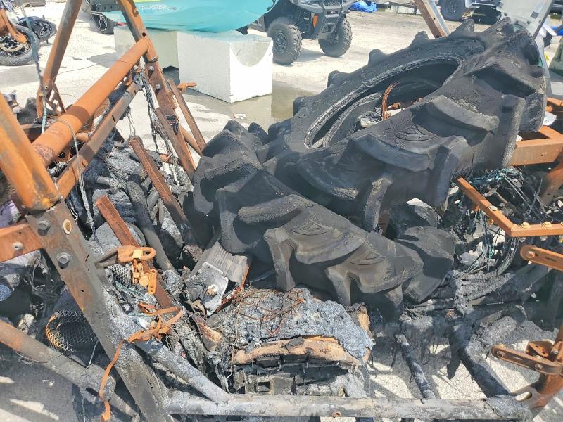 2020 Can-am Maverick VIN 3JB1WAX47LK000451 COPART salvage auction — BURN, FL - CERTIFICATE OF TITLE, sold $100 on 2026-07-30 (photo 6)