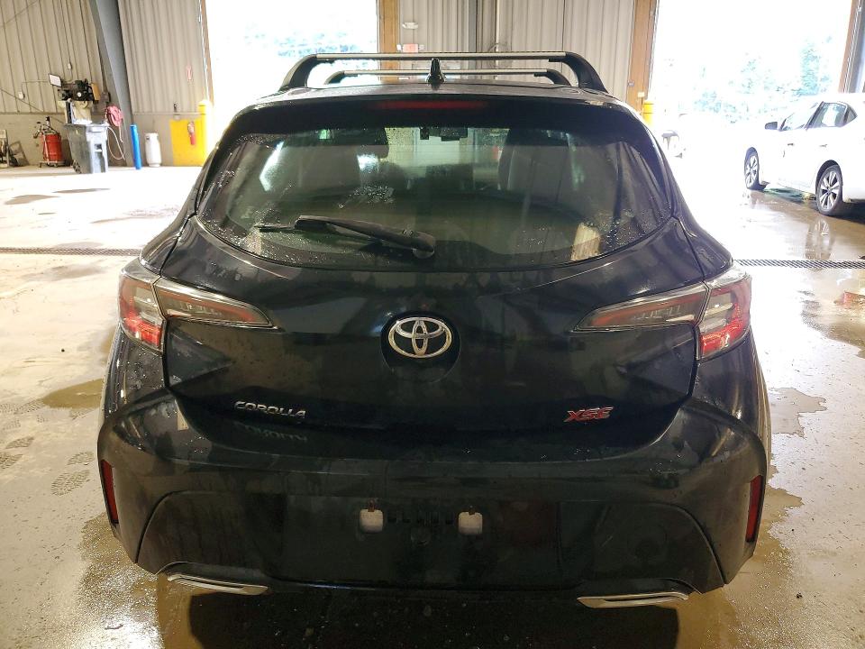 2020 Toyota VIN JTNC4RBE2L3085940 COPART salvage auction — FRONT END, Pa - Certificate Of Salvage, sold $2,950 on 2026-07-22 (photo 6)