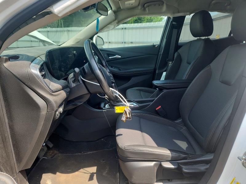 2024 Buick Encore VIN KL4AMBS29RB215424 COPART salvage auction — FRONT END, Va - Cert Of Title - Salvage, sold $500 on 2026-08-20 (photo 7)