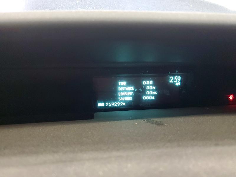 2014 Toyota Prius VIN JTDKN3DU7E1803219 COPART salvage auction — MECHANICAL, Ct - Certificate Of Title, sold $1,200 on 2026-07-27 (photo 9)