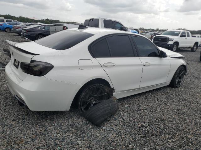 2013 BMW VIN WBA3A9G57DNP36231 COPART salvage auction — FRONT END, Fl - Cert Of Title Slvg Rebuildable, sold $325 on 2026-07-31 (photo 3)