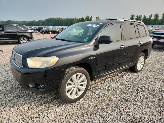 2008 Toyota Highlander VIN JTEEW44A082020257 COPART salvage auction — MINOR DENT/SCRATCHES, Va - Dealer Only Clean Title, sold $450 on 2026-07-28 (photo 1)