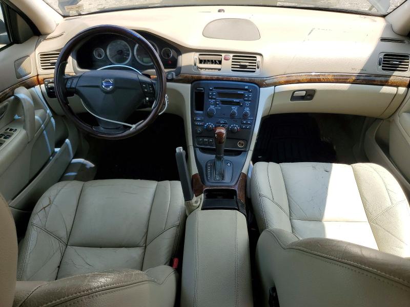 2006 Volvo S80 VIN YV1TH592061445004 COPART salvage auction — NORMAL WEAR, WV - CERTIFICATE OF TITLE (P), sold $325 on 2026-07-24 (photo 8)