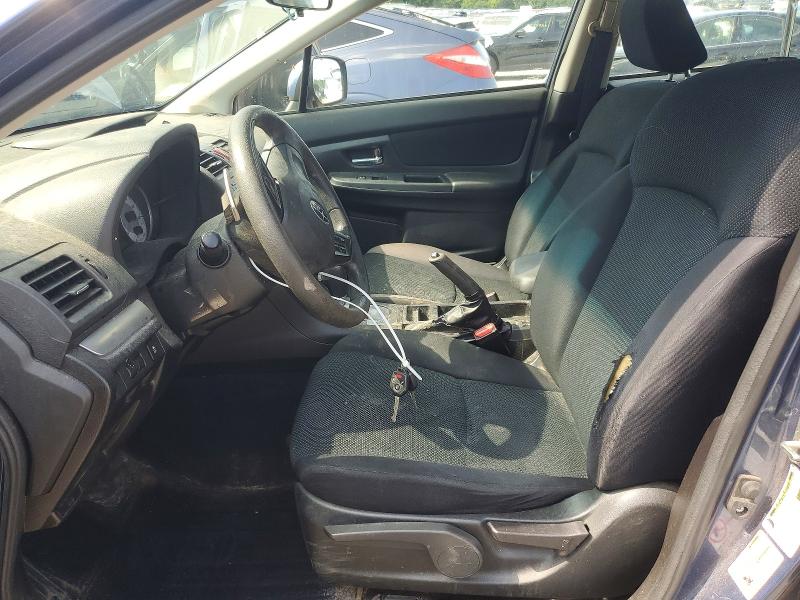 2013 Subaru Impreza VIN JF1GPAC6XDH838808 COPART salvage auction — MINOR DENT/SCRATCHES, Ma - Certificate Of Title, sold $200 on 2026-07-29 (photo 7)
