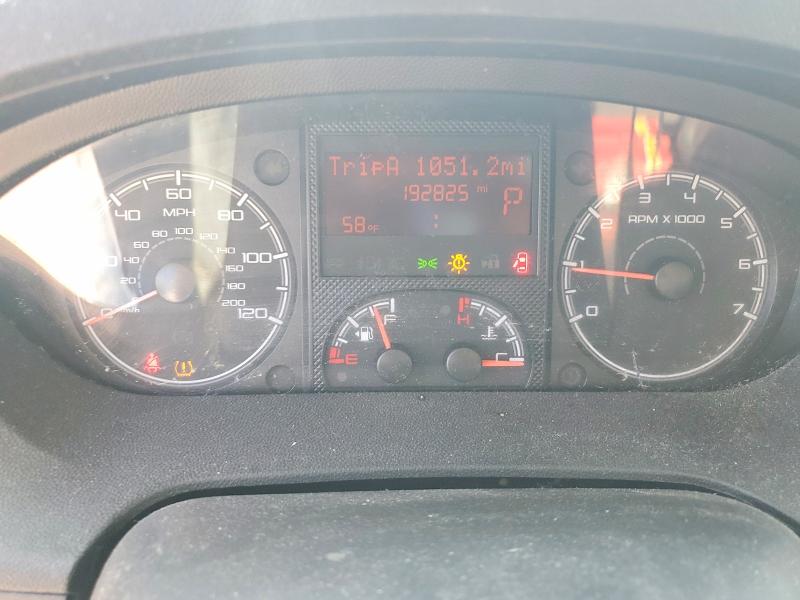 2017 Ram Promaster city VIN 3C6TRVAG0HE521872 COPART salvage auction — SIDE, Ia - Certificate Of Title, sold $1,900 on 2026-07-22 (photo 9)