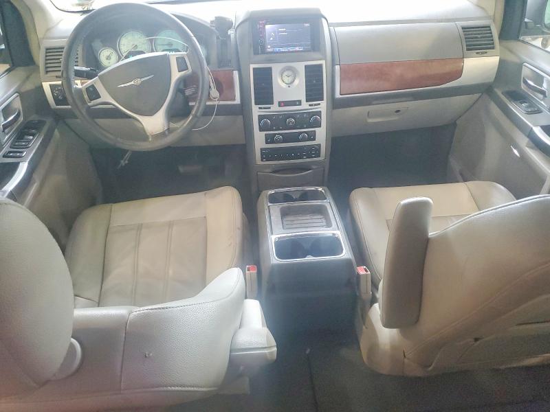 2008 Chrysler Town & country VIN 2A8HR54P48R738438 COPART salvage auction — FRONT END, MO - CERTIFICATE OF TITLE, sold $70 on 2026-07-28 (photo 8)