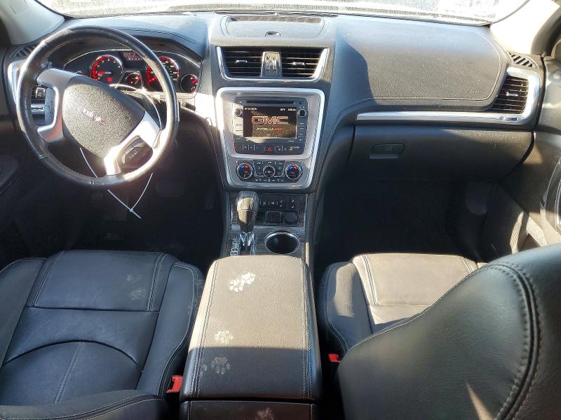 2017 Gmc Acadia VIN 1GKKVSKD1HJ136489 COPART salvage auction — UNDERCARRIAGE, Ca - Salvage Certificate, sold $2,300 on 2026-09-08 (photo 8)