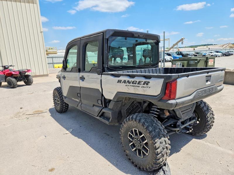 2024 Polestar VIN 3NSX6W1R1RM125241 COPART salvage auction — WATER/FLOOD, Mo - Bill Of Sale, sold $10,700 on 2026-07-16 (photo 3)