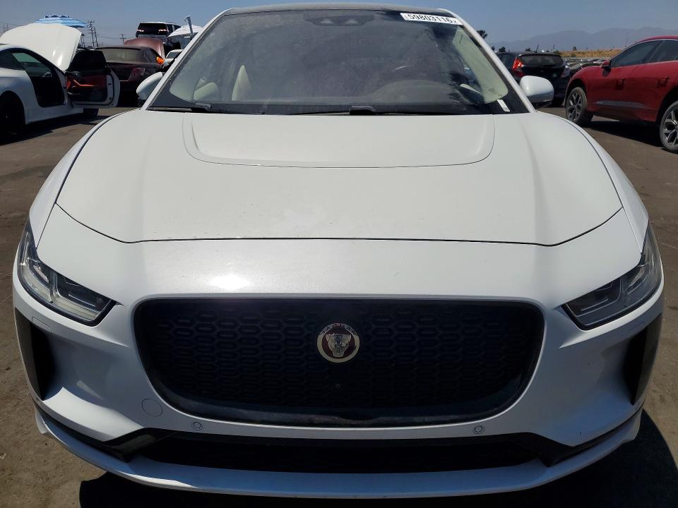 2019 Jaguar I-pace VIN SADHC2S18K1F66276 COPART salvage auction — STRIPPED, Ca - Non-Revivable Acquisition, sold $1,550 on 2026-07-15 (photo 5)