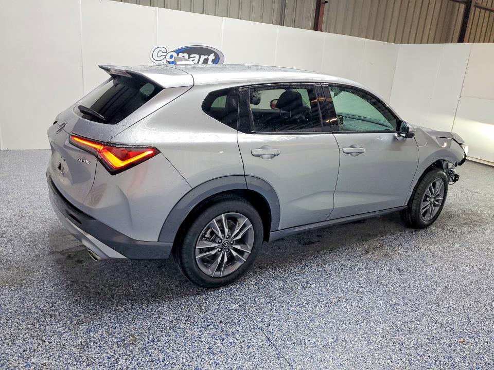 2026 Acura Adx VIN 3HDSA1H37TM703833 COPART salvage auction — FRONT END, FL - CERTIFICATE OF TITLE (P), sold $14,700 on 2026-08-03 (photo 3)