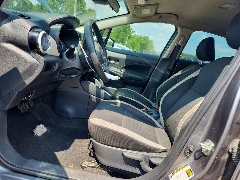 2021 Nissan Versa VIN 3N1CN8EV1ML857568 COPART salvage auction — ROOF, Va - Certificate Of Title, sold $2,150 on 2026-07-30 (photo 7)