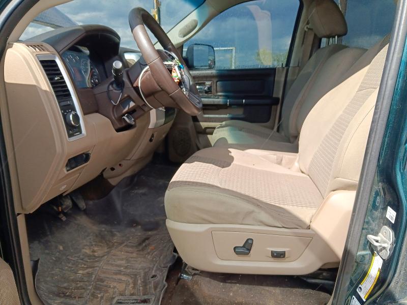 2011 Dodge Ram 2500 VIN 3D7UT2CL5BG590209 COPART salvage auction — NORMAL WEAR, AK - CERT OF VEH TITLE-RECONSTRUCTE, sold $10,200 on 2026-07-21 (photo 7)