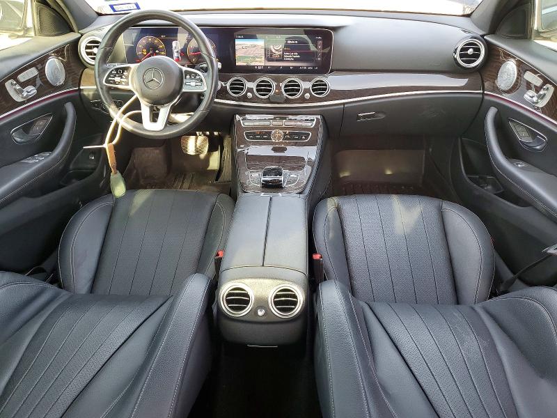 2020 Mercedes-benz VIN WDDZF8DB2LA752089 COPART salvage auction — REAR END, Tx - Salvage Vehicle Title, sold $12,300 on 2026-08-04 (photo 8)