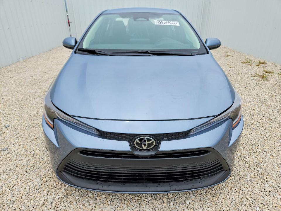 2026 Toyota Corolla VIN 5YFB4MDE6TP440700 COPART salvage auction — REAR END, Fl - Certificate Of Title, sold $7,100 on 2026-07-22 (photo 5)