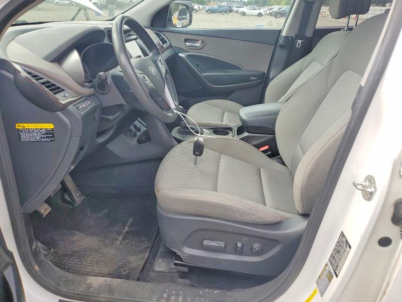 2019 Hyundai Santa fe VIN KM8SMDHF8KU298043 COPART salvage auction — MECHANICAL, Wa - Vehicle Cert Of Ownership-Titl (P), sold $2,000 on 2026-07-31 (photo 7)