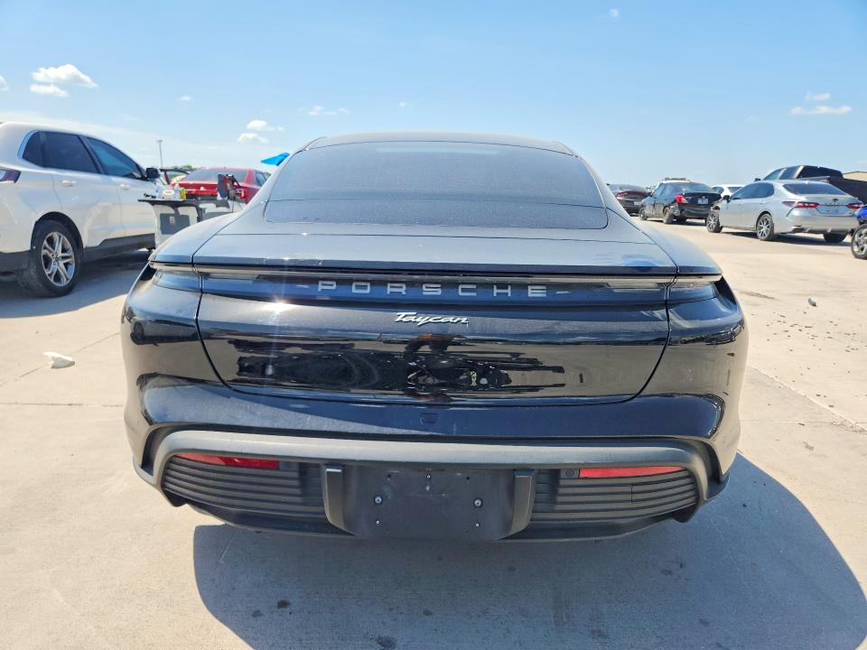 2022 Porsche VIN WP0AA2Y12NSA17147 COPART salvage auction — FRONT END, Tx - Salvage Vehicle Title, sold $27,000 on 2026-08-06 (photo 6)