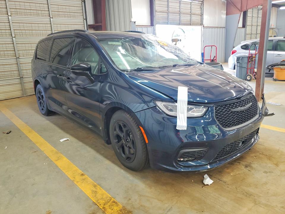 2024 Chrysler Pacifica VIN 2C4RC1S75RR102735 COPART salvage auction — FRONT END, FL - CERT OF TITLE SLVG REBUILDABLE (P), sold $9,100 on 2026-07-29 (photo 4)