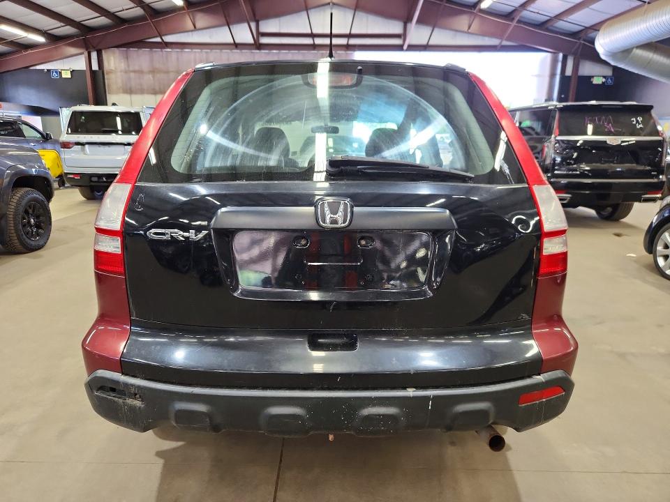 2007 Honda Cr-v VIN JHLRE48567C115195 COPART salvage auction — SIDE, Vt - Certificate Of Title, sold $1,500 on 2026-07-30 (photo 6)