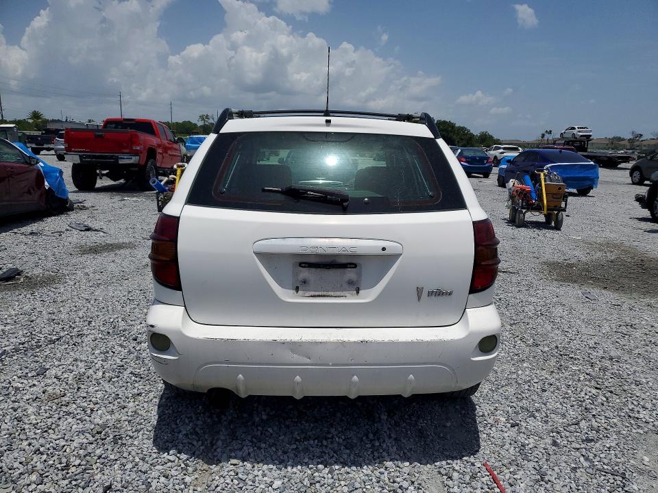 2004 Pontiac Vibe VIN 5Y2SL62814Z461201 COPART salvage auction — MINOR DENT/SCRATCHES, FL - CERTIFICATE OF TITLE, sold $25 on 2026-07-21 (photo 6)