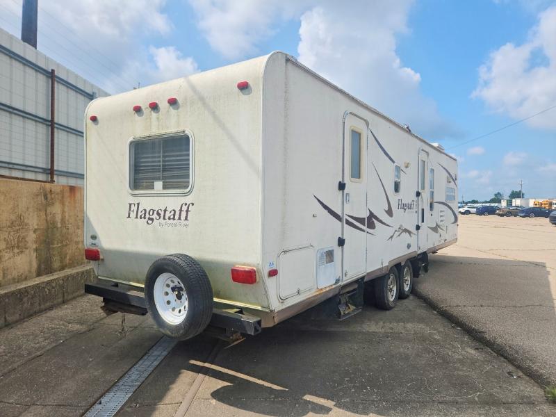 2006 Foresriver VIN 4X4TFLG246D811798 COPART salvage auction — NORMAL WEAR, IN - CERT OF TITLE-SALVAGE TITLE, sold $1,100 on 2026-09-10 (photo 3)