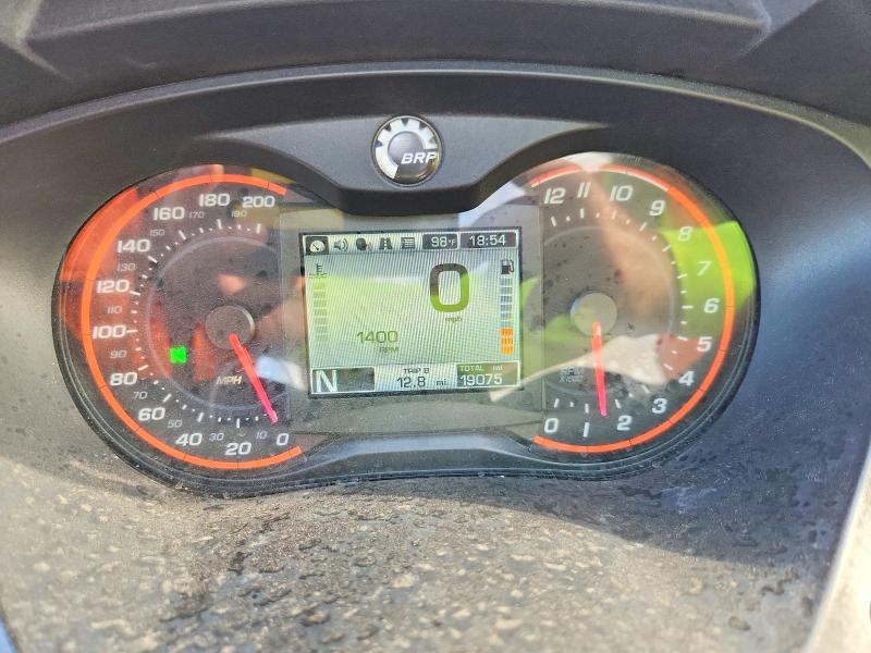 2014 Can-am/ brp Spyder VIN 2BXNCBC1XEV001478 COPART salvage auction — MINOR DENT/SCRATCHES, Tx - Certificate Of Title, sold $150 on 2026-09-01 (photo 7)
