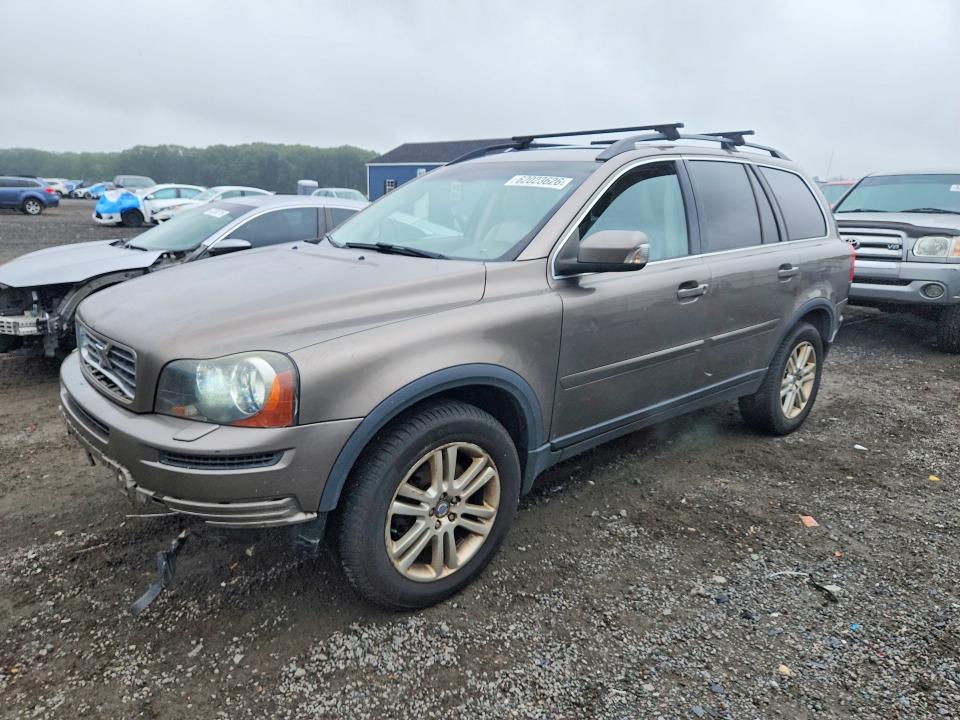 2010 Volvo Xc90 VIN YV4982CZ4A1536285 COPART salvage auction — FRONT END, Ma - Cert Of Title-Reconstrctd Coll, sold $475 on 2026-08-19 (photo 1)