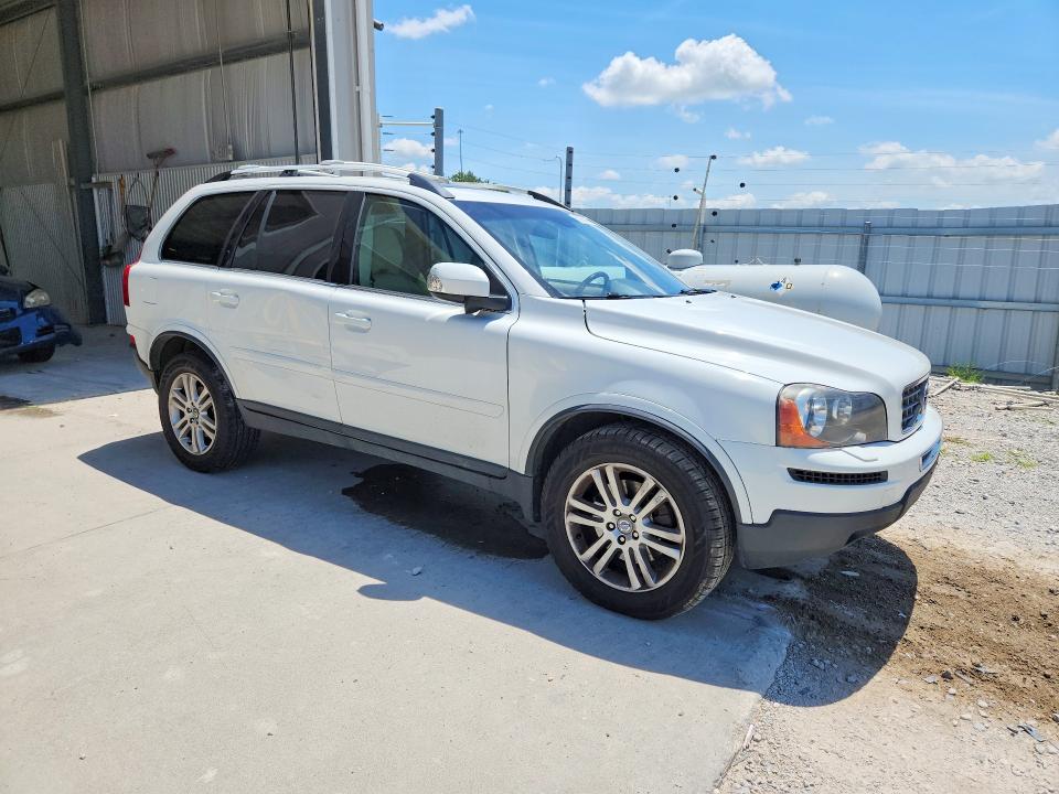 2011 Volvo Xc90 VIN YV4952CZ4B1593371 COPART salvage auction — SIDE, Ne - Cert Of Title-Salvage, sold $500 on 2026-08-11 (photo 4)