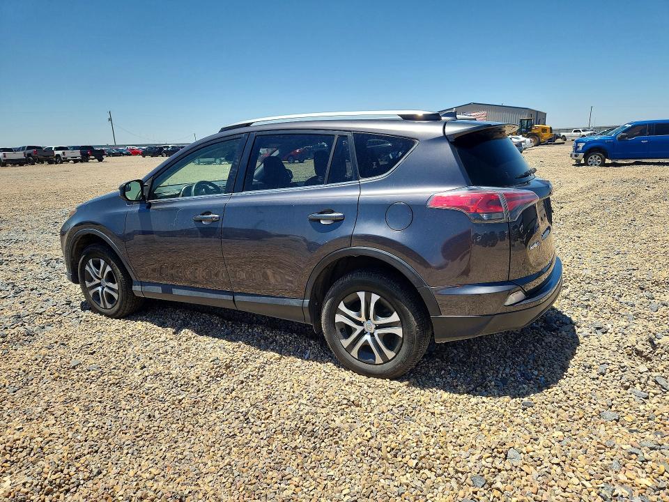 2018 Toyota Rav 4 VIN JTMZFREV1JJ152878 COPART salvage auction — HAIL, OK - CERT OF TITLE-SALVAGE, sold $8,800 on 2026-07-28 (photo 2)