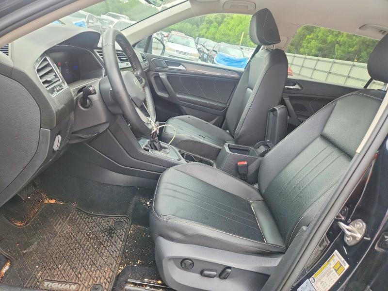 2022 Volkswagen Tiguan VIN 3VV3B7AX8NM045298 COPART salvage auction — MECHANICAL, GA - CERTIFICATE OF TITLE, sold $7,200 on 2026-07-28 (photo 7)