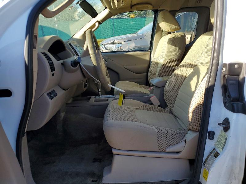 2015 Nissan Navara (frontier) VIN 1N6AD0CW7FN712636 COPART salvage auction — SIDE, Co - Dis/Dlr/Exp Only Clean Title, sold $275 on 2026-07-28 (photo 7)