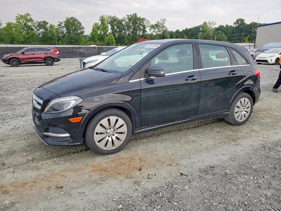 2014 Mercedes-benz VIN WDDVP9AB2EJ003477 COPART salvage auction — MECHANICAL, Pa - Cert Of Title (P), sold $4,000 on 2026-08-04 (photo 1)