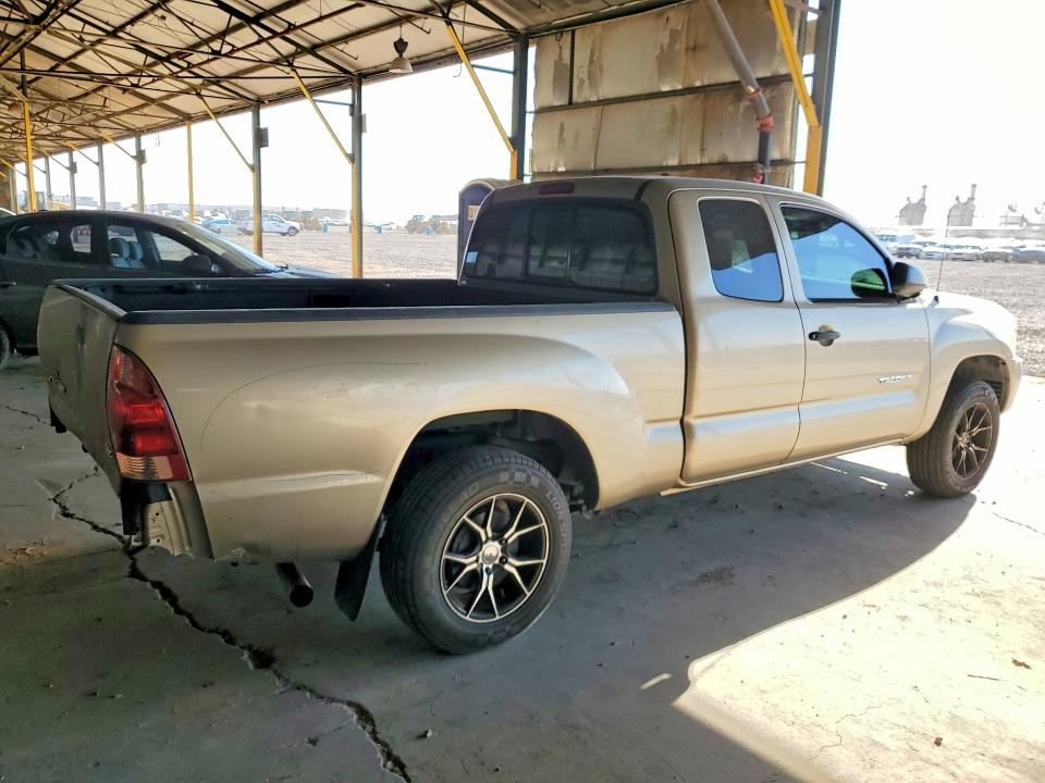 2005 Toyota Tacoma VIN 5TETX22N75Z071278 COPART salvage auction — REAR END, AZ - CERT OF TITLE - SALVAGE, sold $2,650 on 2026-07-22 (photo 3)