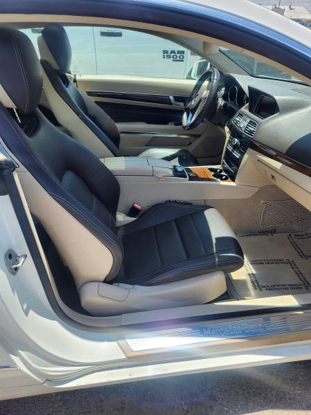2015 Mercedes-benz E-klasse VIN WDDKJ6FB8FF293918 COPART salvage auction — MINOR DENT/SCRATCHES, CA - CERTIFICATE OF TITLE (P), sold $1,800 on 2026-07-31 (photo 5)