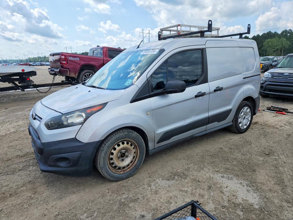 2016 Ford Transit VIN NM0LS6E70G1264787 COPART salvage auction — MINOR DENT/SCRATCHES, La - Certificate Of Title, sold $1,100 on 2026-07-09 (photo 1)
