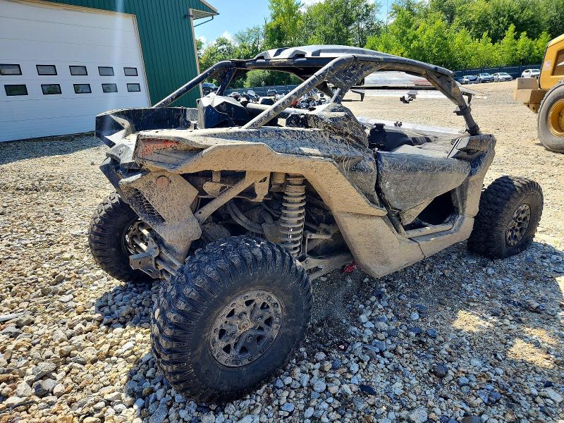 2024 Can-am/ brp Maverick VIN 3JBVDAV49RE000467 COPART salvage auction — UNDERCARRIAGE, Nh - Bill Of Sale, sold $10,000 on 2026-08-06 (photo 4)