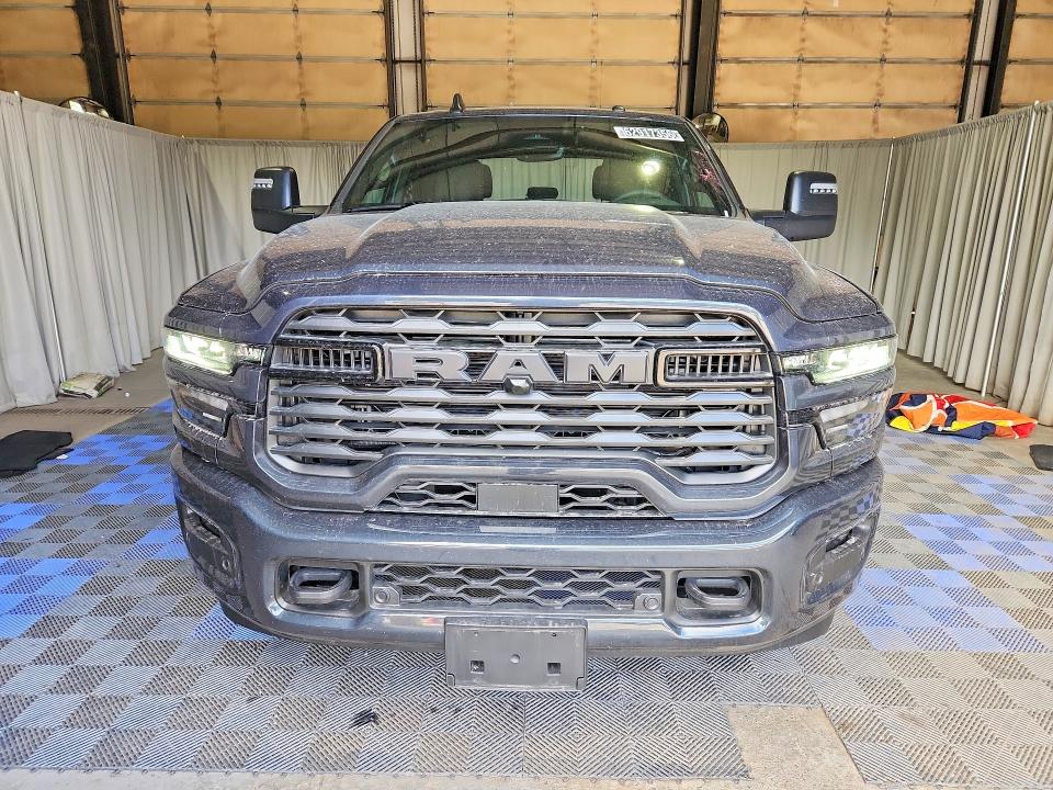 2026 Ram 2500 VIN 3C6UR5DJ4TG236682 COPART salvage auction — BURN, WA - VEHICLE CERT OF OWNERSHIP-TITL, sold $26,750 on 2026-08-07 (photo 5)